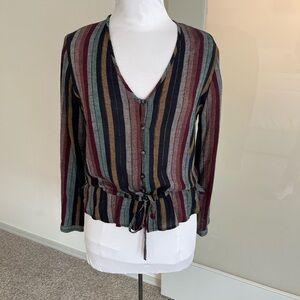 Rails blouse